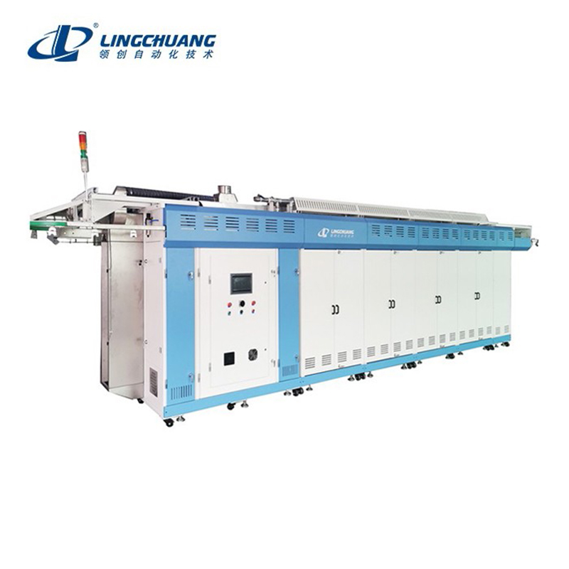 全自動(dòng)隧道式服裝熨燙整型機(jī)（QD-1000）